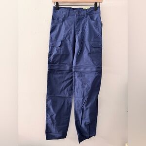 Boy Scouts of America Convertible Switchback 2 Uniform Pants adjustable waist